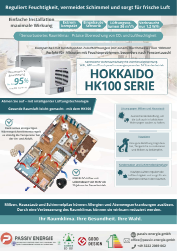Flyer HK100